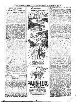 ABC MADRID 22-01-1961 página 81