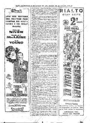 ABC MADRID 22-01-1961 página 90