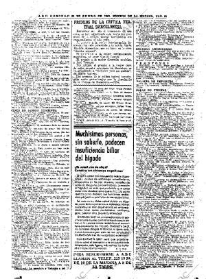 ABC MADRID 22-01-1961 página 91