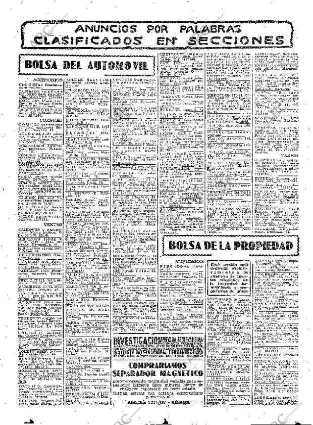 ABC MADRID 22-01-1961 página 93
