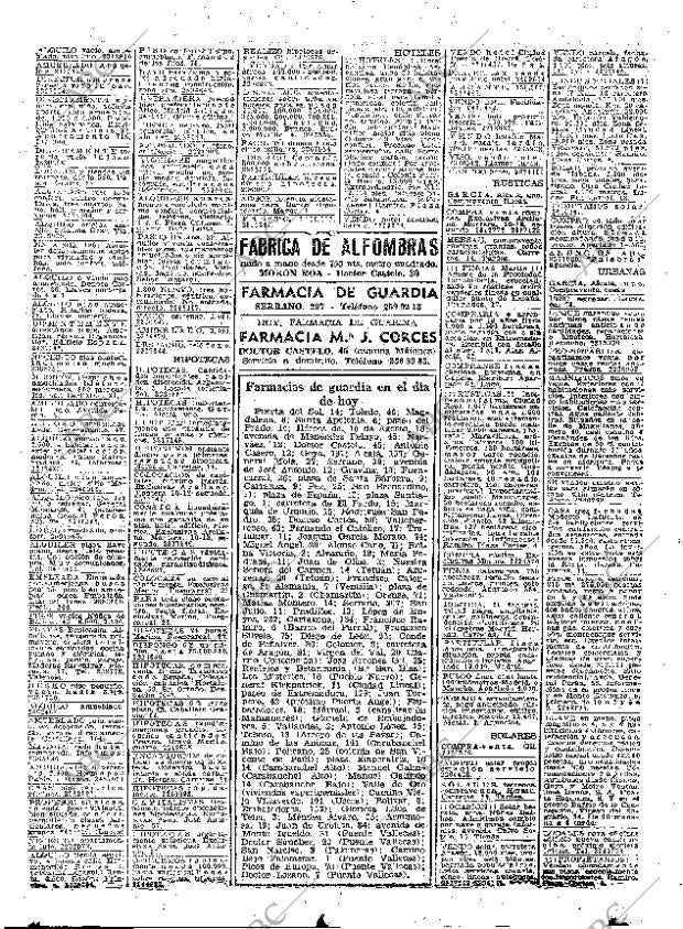 ABC MADRID 22-01-1961 página 94