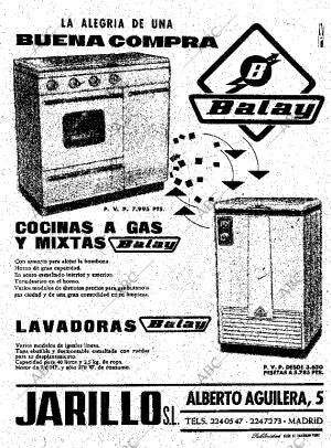 ABC MADRID 24-01-1961 página 11