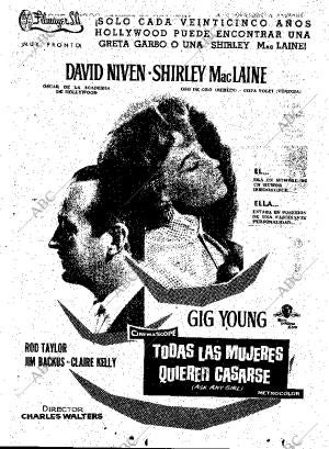 ABC MADRID 24-01-1961 página 14