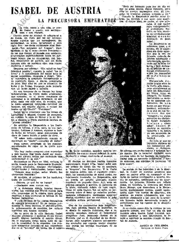 ABC MADRID 24-01-1961 página 15