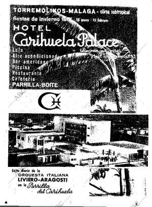 ABC MADRID 24-01-1961 página 16