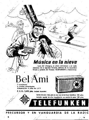 ABC MADRID 24-01-1961 página 21