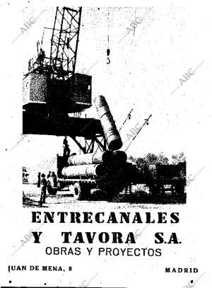 ABC MADRID 24-01-1961 página 22