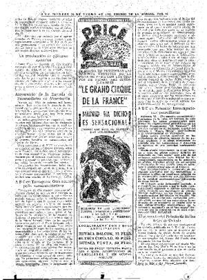 ABC MADRID 24-01-1961 página 40
