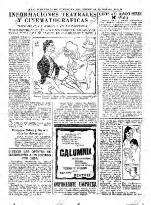 ABC MADRID 24-01-1961 página 51