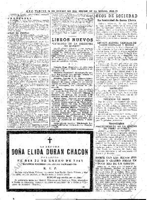 ABC MADRID 24-01-1961 página 55