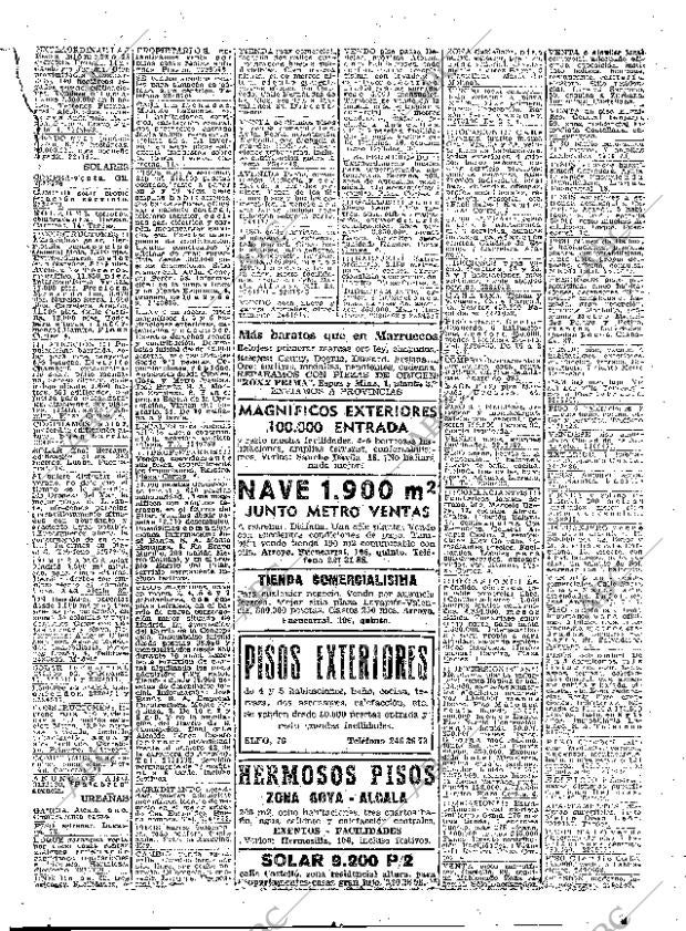 ABC MADRID 24-01-1961 página 58