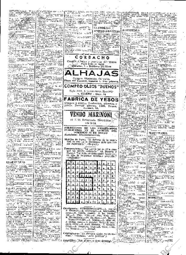 ABC MADRID 24-01-1961 página 60