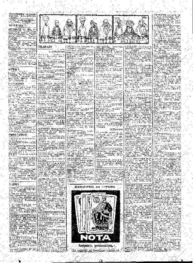 ABC MADRID 24-01-1961 página 61