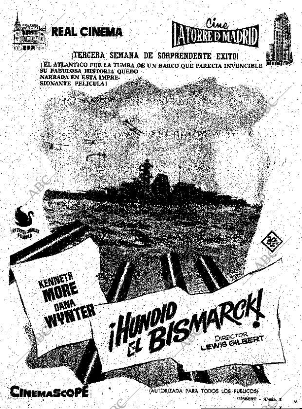 ABC MADRID 24-01-1961 página 7