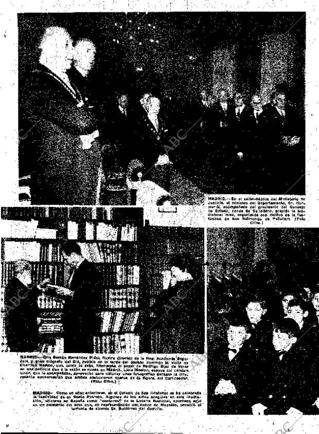 ABC MADRID 24-01-1961 página 8