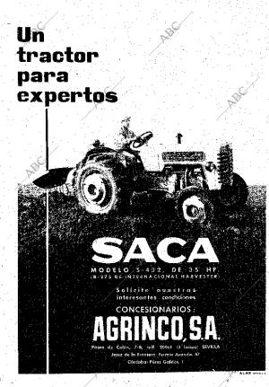 ABC SEVILLA 24-01-1961 página 10