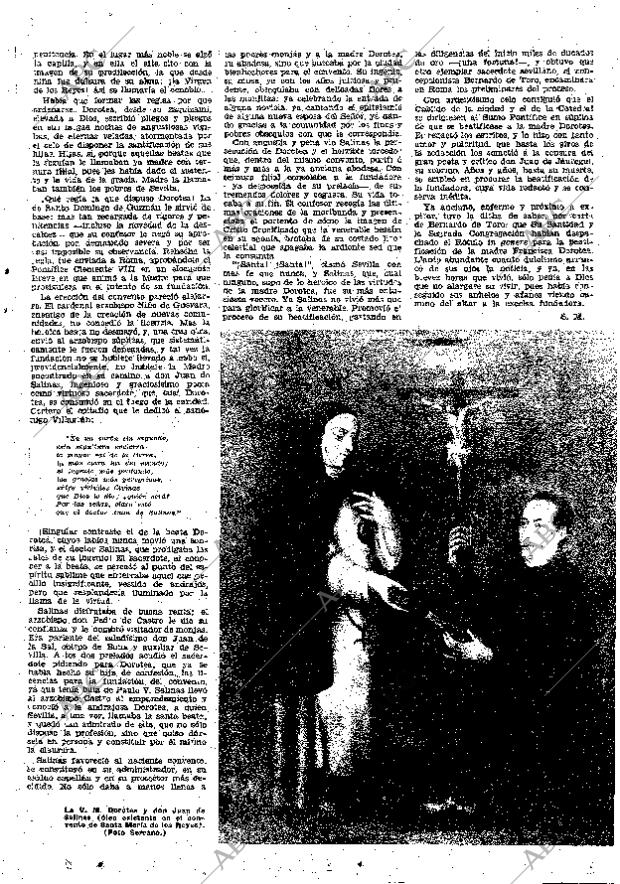 ABC SEVILLA 24-01-1961 página 13