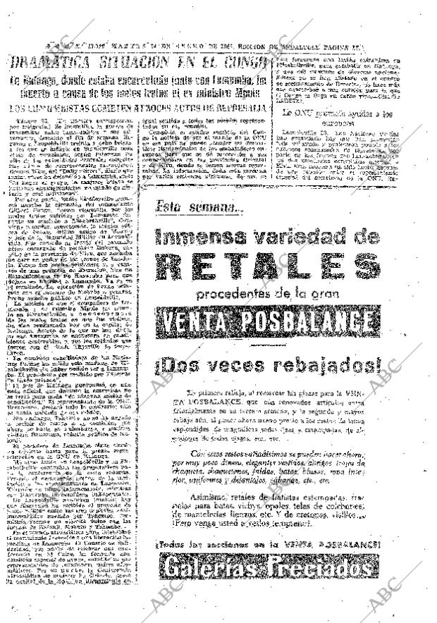 ABC SEVILLA 24-01-1961 página 17