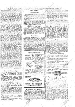 ABC SEVILLA 24-01-1961 página 31