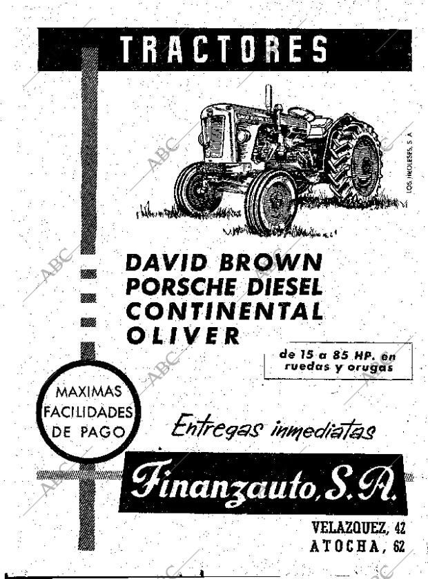 ABC MADRID 25-01-1961 página 12