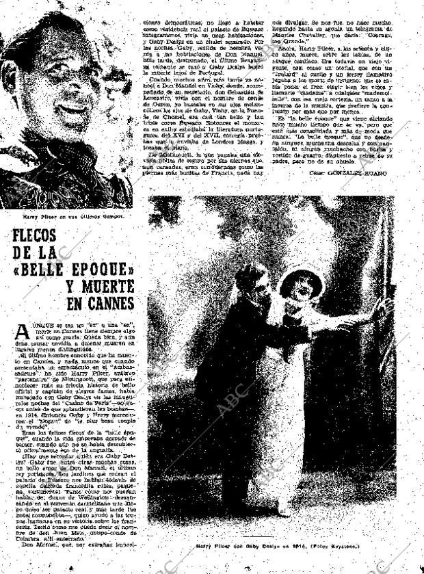 ABC MADRID 25-01-1961 página 13