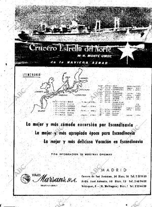 ABC MADRID 25-01-1961 página 14