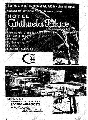ABC MADRID 25-01-1961 página 2