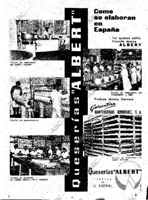 ABC MADRID 25-01-1961 página 22