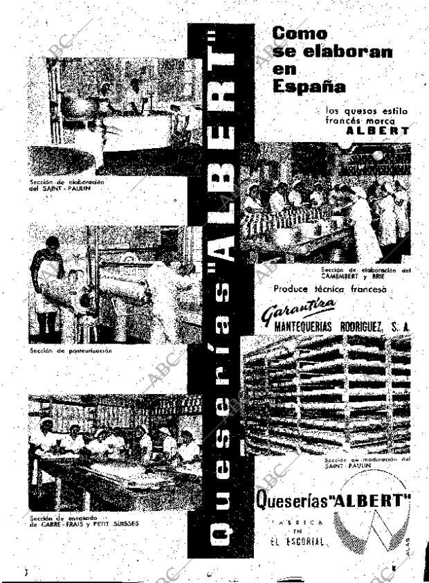 ABC MADRID 25-01-1961 página 22