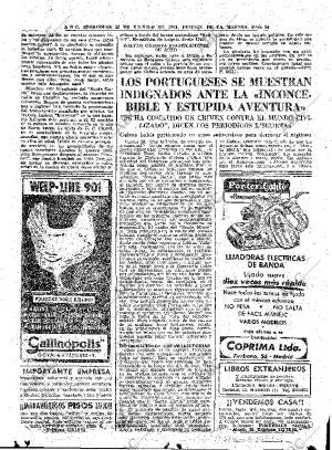 ABC MADRID 25-01-1961 página 24