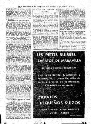 ABC MADRID 25-01-1961 página 25