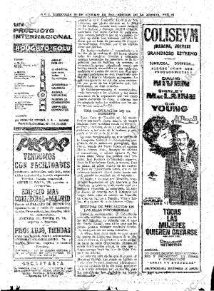 ABC MADRID 25-01-1961 página 26