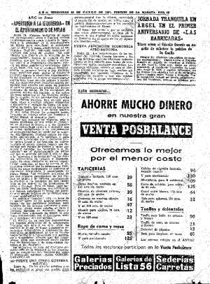 ABC MADRID 25-01-1961 página 29