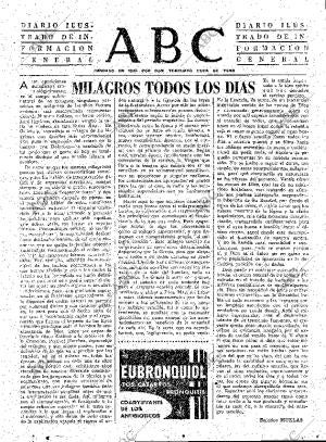 ABC MADRID 25-01-1961 página 3