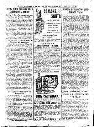 ABC MADRID 25-01-1961 página 32