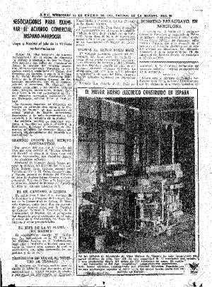 ABC MADRID 25-01-1961 página 33