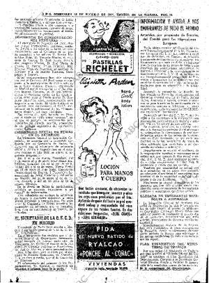 ABC MADRID 25-01-1961 página 34