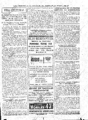 ABC MADRID 25-01-1961 página 37