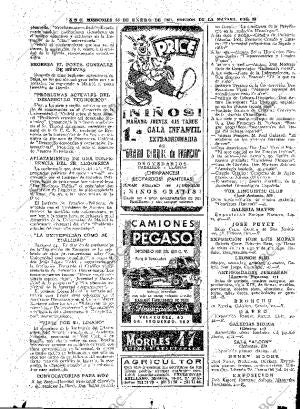 ABC MADRID 25-01-1961 página 38