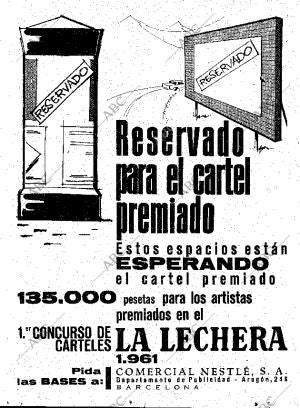 ABC MADRID 25-01-1961 página 4