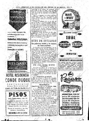 ABC MADRID 25-01-1961 página 44