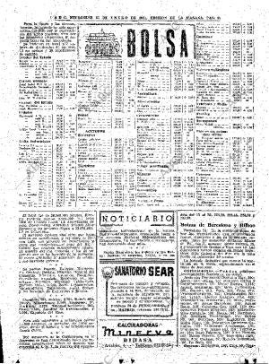ABC MADRID 25-01-1961 página 45