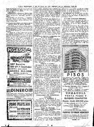 ABC MADRID 25-01-1961 página 48