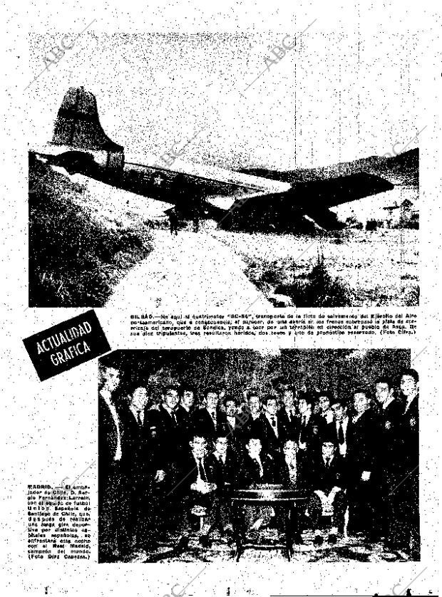 ABC MADRID 25-01-1961 página 5