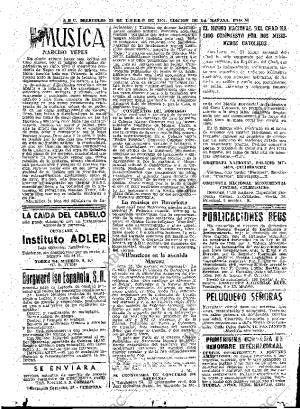 ABC MADRID 25-01-1961 página 50