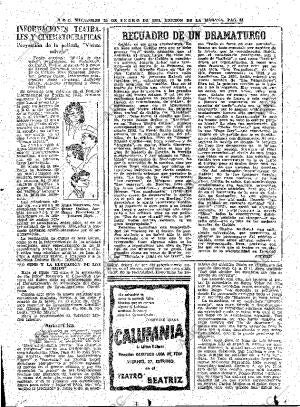 ABC MADRID 25-01-1961 página 51
