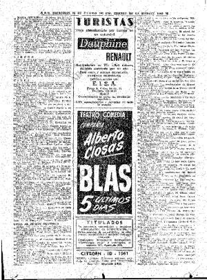 ABC MADRID 25-01-1961 página 53