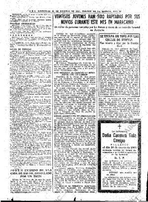 ABC MADRID 25-01-1961 página 54