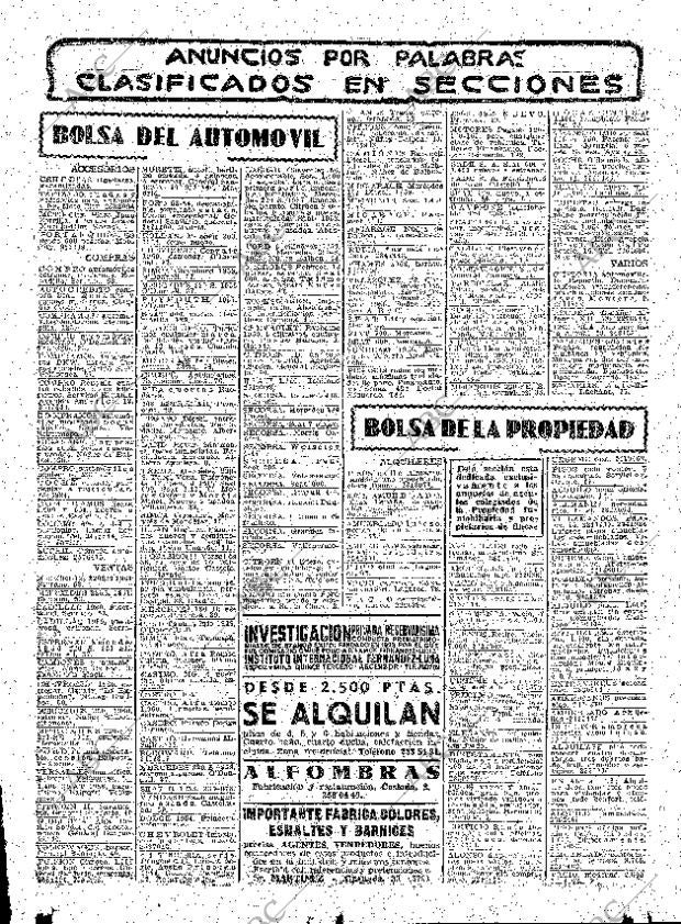 ABC MADRID 25-01-1961 página 55