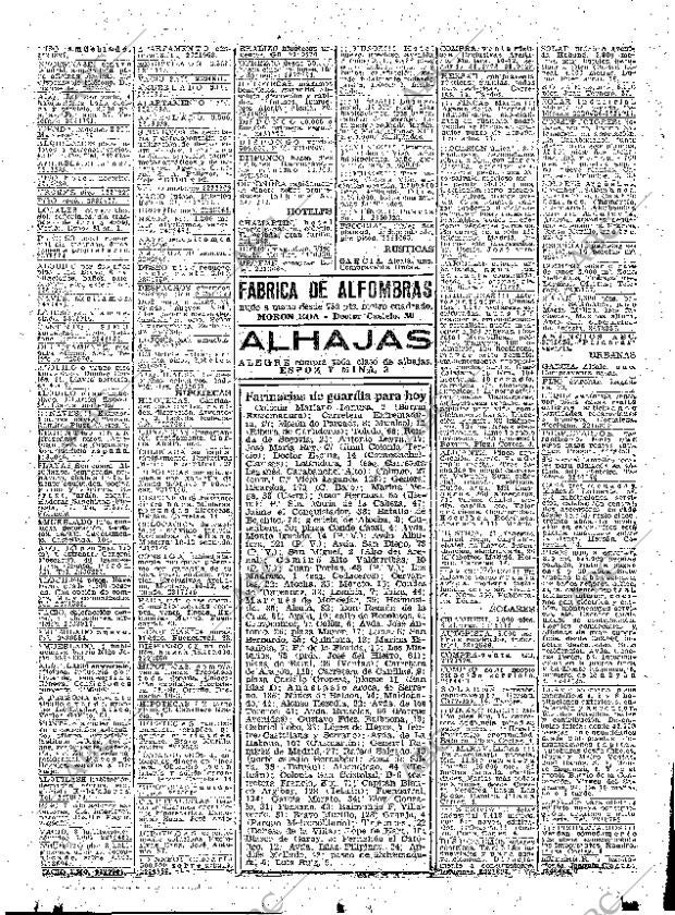 ABC MADRID 25-01-1961 página 56